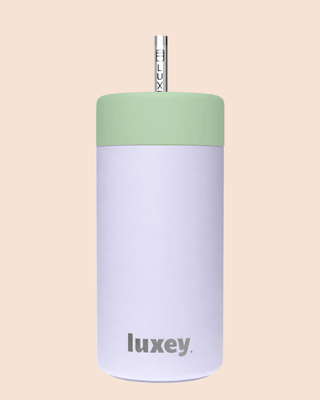PERIWINKLE ♥︎ Kids Keepsake Sip - Stainless Steel Kids Tumbler 12oz