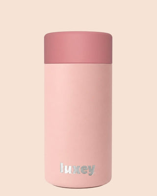 {PRE ORDER} PINK CLAY – Stainless Steel Reusable Cup 12oz
