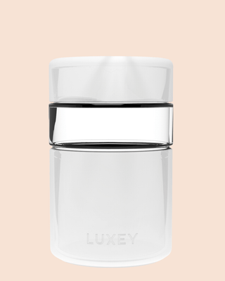 LIMITED EDITION JELLY SILICONE GHOST - Regular Reusable Coffee Cup 8oz