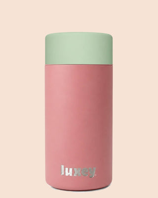 {PRE ORDER} ROSE – Stainless Steel Reusable Cup 12oz