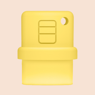 SPILLSTOP - Lid Mouth Piece Stopper