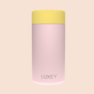 ORIGINAL STEEL – Reusable Stainless Steel Coffee Cup – PINK SALT