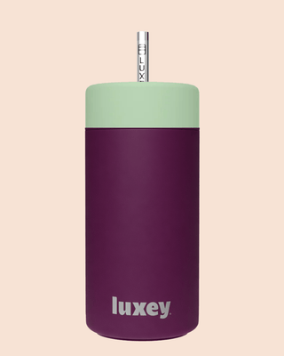 WINE ♥︎ Kids Keepsake Sip - Stainless Steel Kids Tumbler 12oz