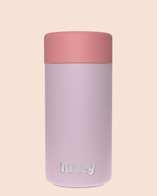 MOON FLOWER – Stainless Steel Reusable Cup 12oz