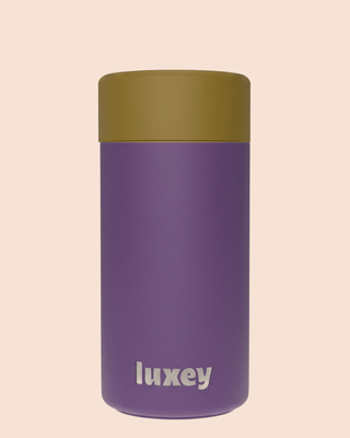 {PRE ORDER} MULBERRY – Stainless Steel Reusable Cup 12oz