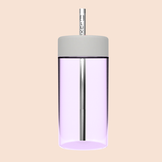 VIOLET HOUR STUDIO TUMBLER 15OZ - Reusable Glass Drink Tumbler