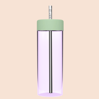 VIOLET HOUR STUDIO TUMBLER 20OZ - Reusable Iced Drinks Tumbler