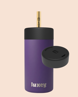 {PRE ORDER} MULBERRY - Duo Switch Stainless Steel Cup 12oz