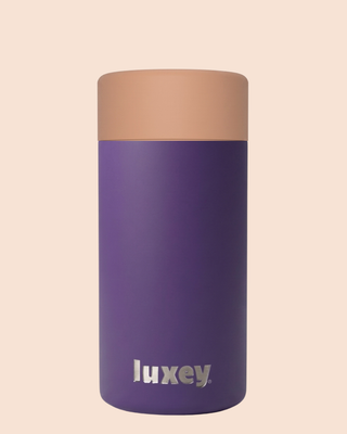 {PRE ORDER} MULBERRY ♥︎ Keepsake Sips - Stainless Steel Reusable Cup 12oz