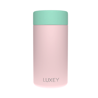 THE EVERYDAY MAGIC SET {PINK} - Floral Cup & Bag Gift Set