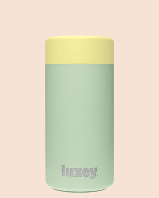 THE STORY CUP - PISTACHIO I Stainless Steel Reusable Cup 12oz