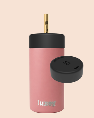 {PRE ORDER} ROSE - Duo Switch Stainless Steel Cup 12oz
