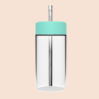 STUDIO TUMBLER - Reusable Glass Iced Drinks Cup I STANDARD