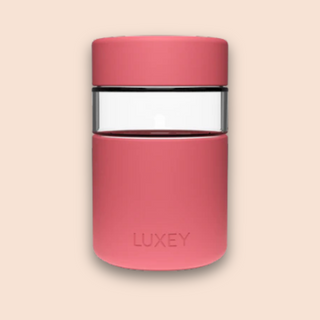 REGULAR - Reusable Glass Coffee Cup 8oz
