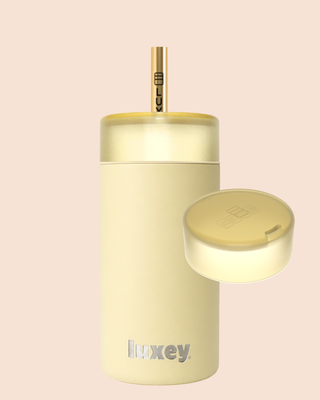 {PRE ORDER} BUTTER - Duo Switch Stainless Steel Cup 12oz