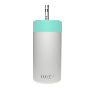 ORIGINAL STEEL ICED STARTER PACK I GRAY - Insulated Iced Drink Tumbler