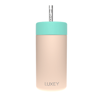 ORIGINAL STEEL ICED STARTER PACK I PEACH - Insulated Iced Drink Tumbler