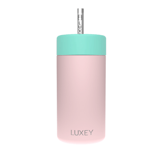 ORIGINAL STEEL ICED STARTER PACK I PINK SALT - Insulated Iced Drink Tumbler