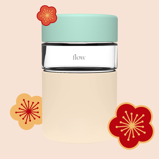 JADE - Regular Reusable Coffee Cup 8oz