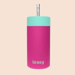 DOLL FACE - Insulated Stainless Iced Tumbler 12oz
