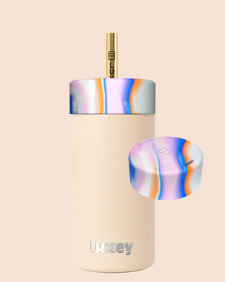 {PRE ORDER} MYLK - Duo Switch Stainless Steel Cup 12oz