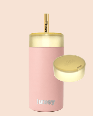 {PRE ORDER} PINK CLAY - Duo Switch Stainless Steel Cup 12oz
