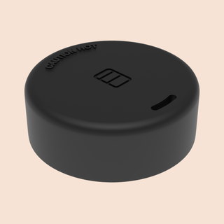 BLACK I LARGE SIP LID – Fits Fits Middy, Stainless & Pantry