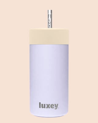 PERIWINKLE ♥︎ Kids Keepsake Sip - Stainless Steel Kids Tumbler 12oz