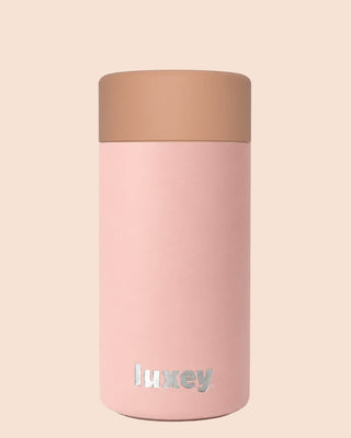 {PRE ORDER} PINK CLAY – Stainless Steel Reusable Cup 12oz