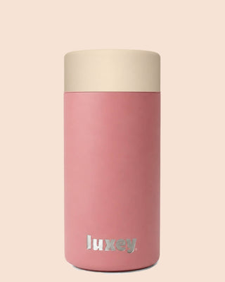 {PRE ORDER} ROSE – Stainless Steel Reusable Cup 12oz
