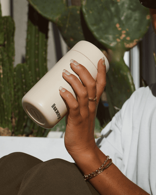 MYLK – Stainless Steel Reusable Cup 12oz