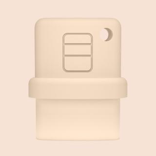 SPILLSTOP - Lid Mouth Piece Stopper