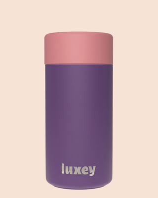 {PRE ORDER} MULBERRY – Stainless Steel Reusable Cup 12oz