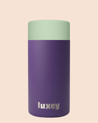 {PRE ORDER} MULBERRY ♥︎ Keepsake Sips - Stainless Steel Reusable Cup 12oz
