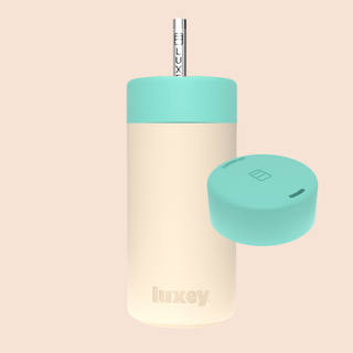 MYLK - Duo Switch Stainless Steel Cup 12oz