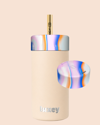 {PRE ORDER} MYLK - Duo Switch Stainless Steel Cup 12oz