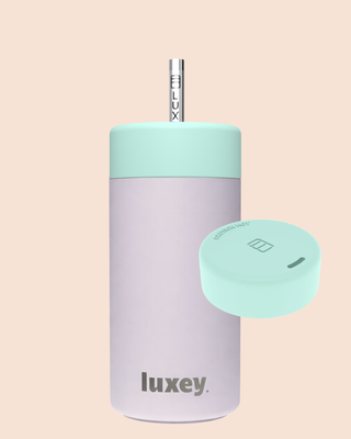 PERIWINKLE - Duo Switch Stainless Steel Cup 12oz