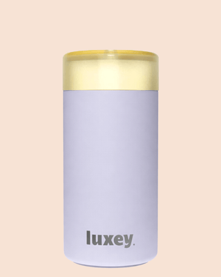 THE STORY CUP - PERIWINKLE I Stainless Steel Reusable Cup 12oz