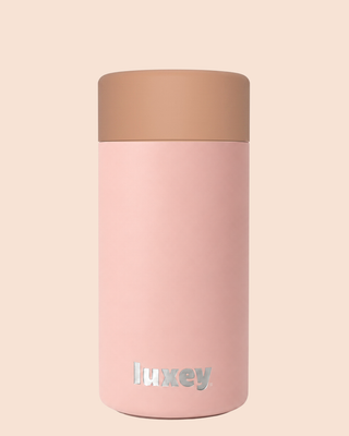 {PRE ORDER} PINK CLAY ♥︎ Keepsake Sips - Stainless Steel Reusable Cup 12oz