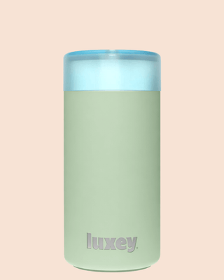 THE STORY CUP - PISTACHIO I Stainless Steel Reusable Cup 12oz