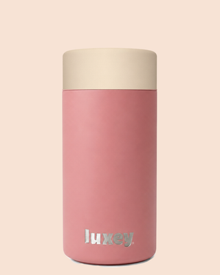{PRE ORDER} ROSE ♥︎ Keepsake Sips - Stainless Steel Reusable Cup 12oz