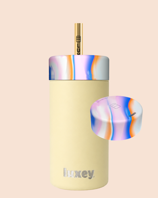 {PRE ORDER} BUTTER - Duo Switch Stainless Steel Cup 12oz