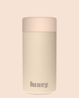 THE STORY CUP - CHINO I Stainless Steel Reusable Cup 12oz