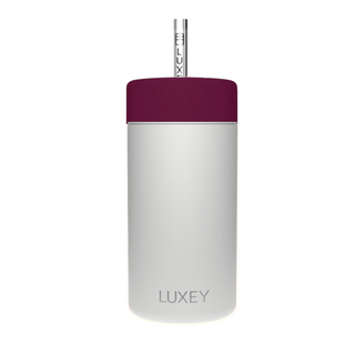 ORIGINAL STEEL ICED STARTER PACK I GRAY - Insulated Iced Drink Tumbler
