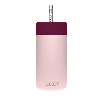 ORIGINAL STEEL ICED STARTER PACK I PINK SALT - Insulated Iced Drink Tumbler
