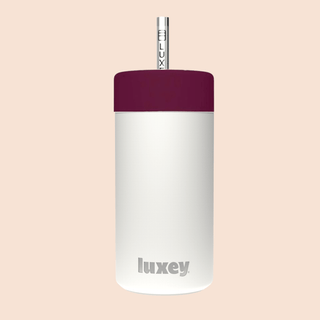 OAT MILK - Insulated Stainless Iced Tumbler 12oz