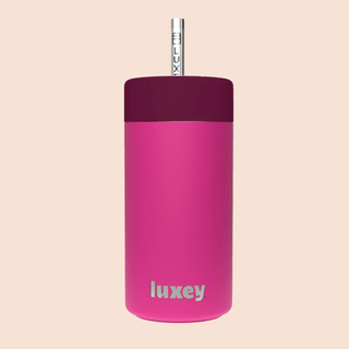 DOLL FACE - Insulated Stainless Iced Tumbler 12oz