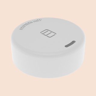 WHITE I LARGE SIP LID – Fits Fits Middy, Stainless & Pantry