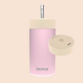 PINK MARSHMALLOW - Duo Switch Stainless Steel Cup 12oz