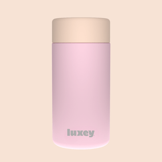 PINK MARSHMALLOW – Stainless Steel Reusable Cup 12oz